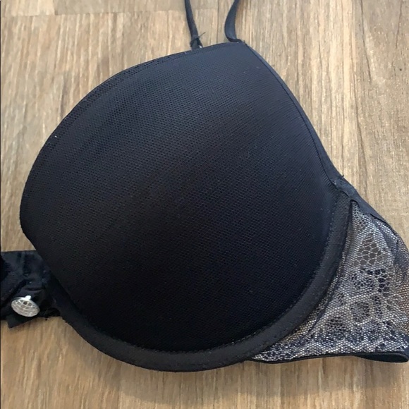 Black Bra 36B - Picture 2 of 5